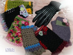 Плетените ръкавици на една кука - предимства и нови тенденции.
