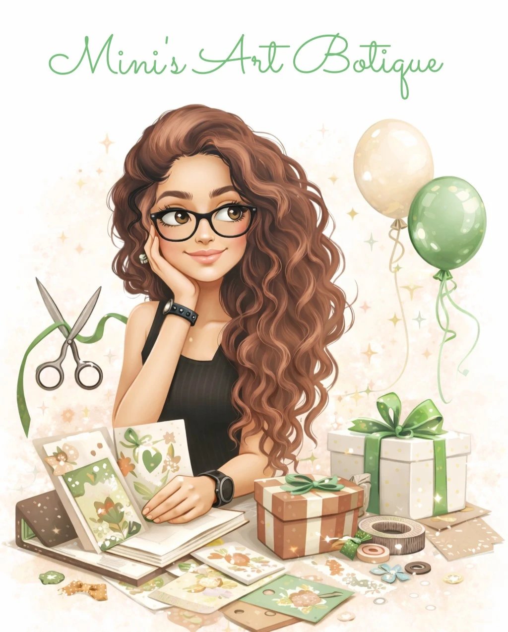Mini's Art Botique