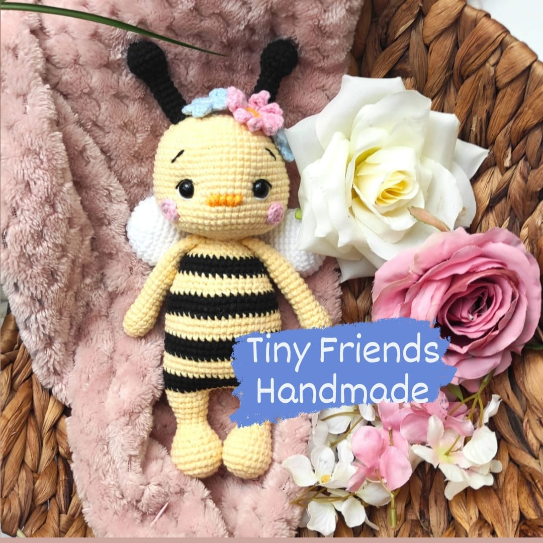 Tiny Friends Handmade