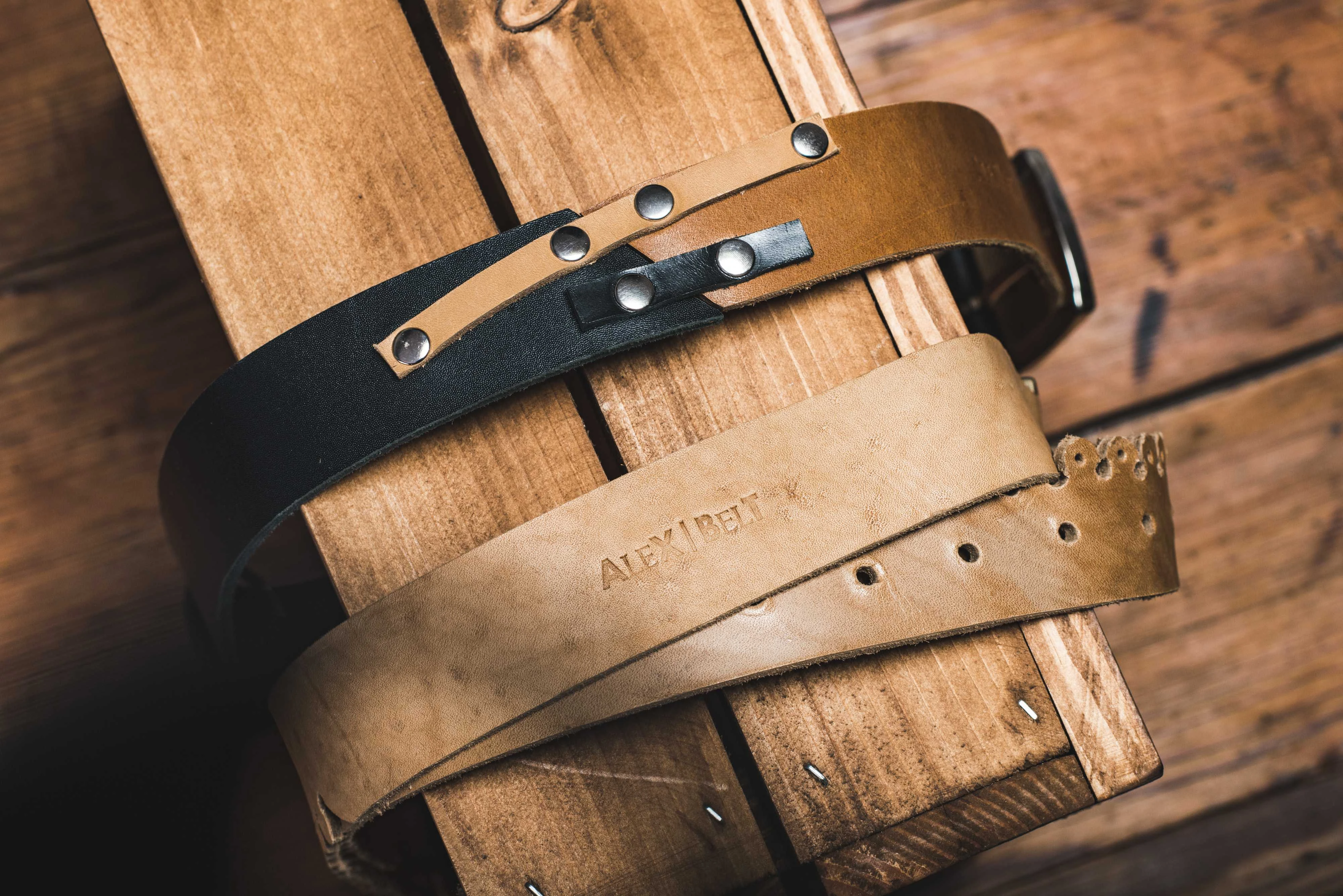 Alex|Belt
