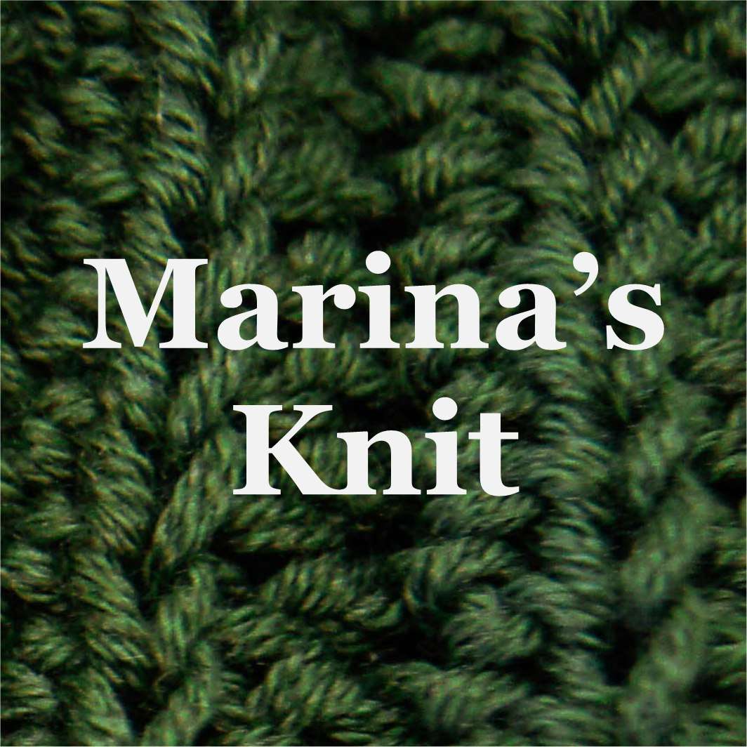 Marina's Knit.