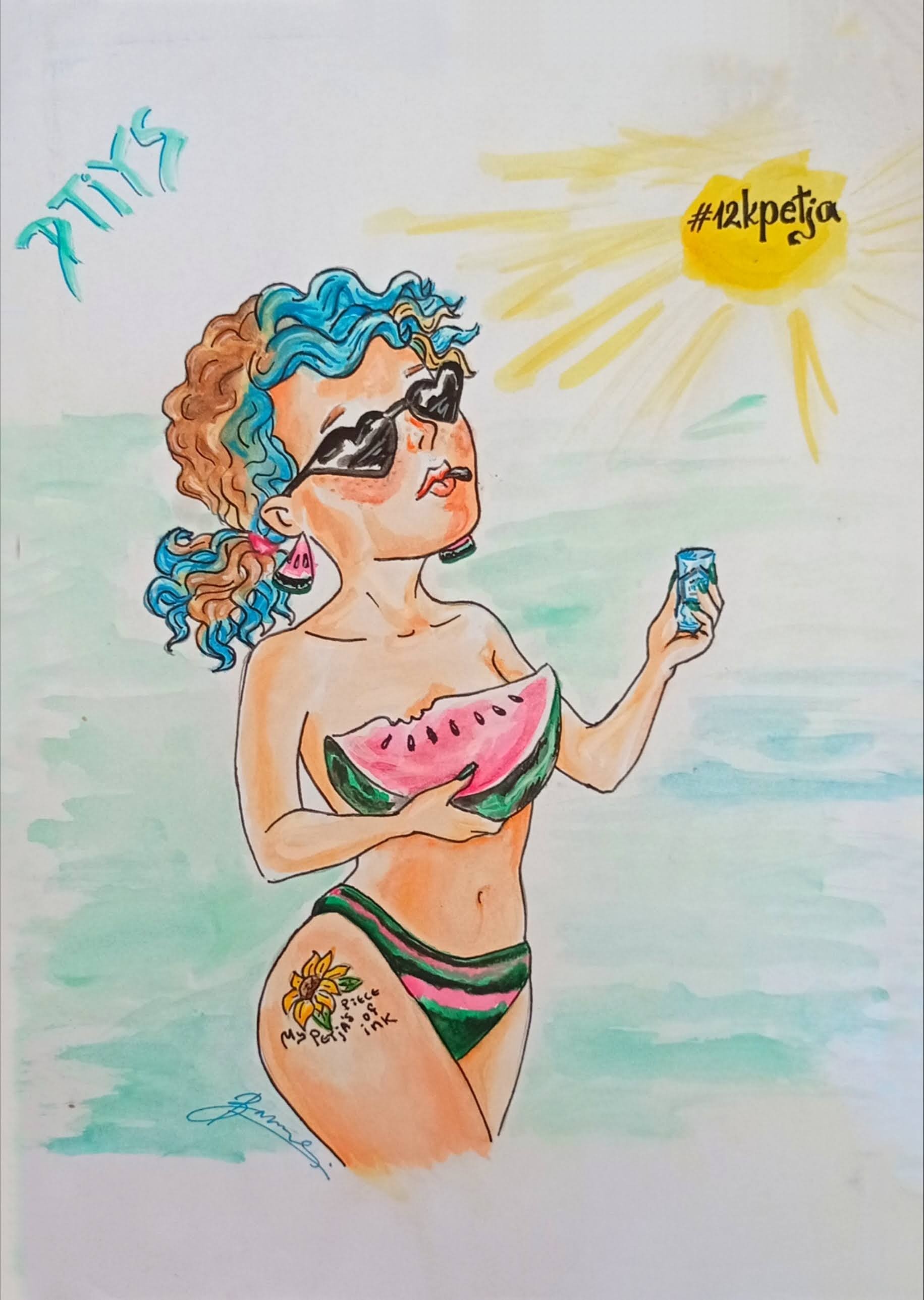 Virginia's Art