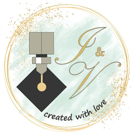 I & V created with love