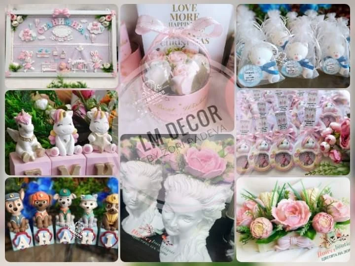 LM DECOR by Zori Radeva