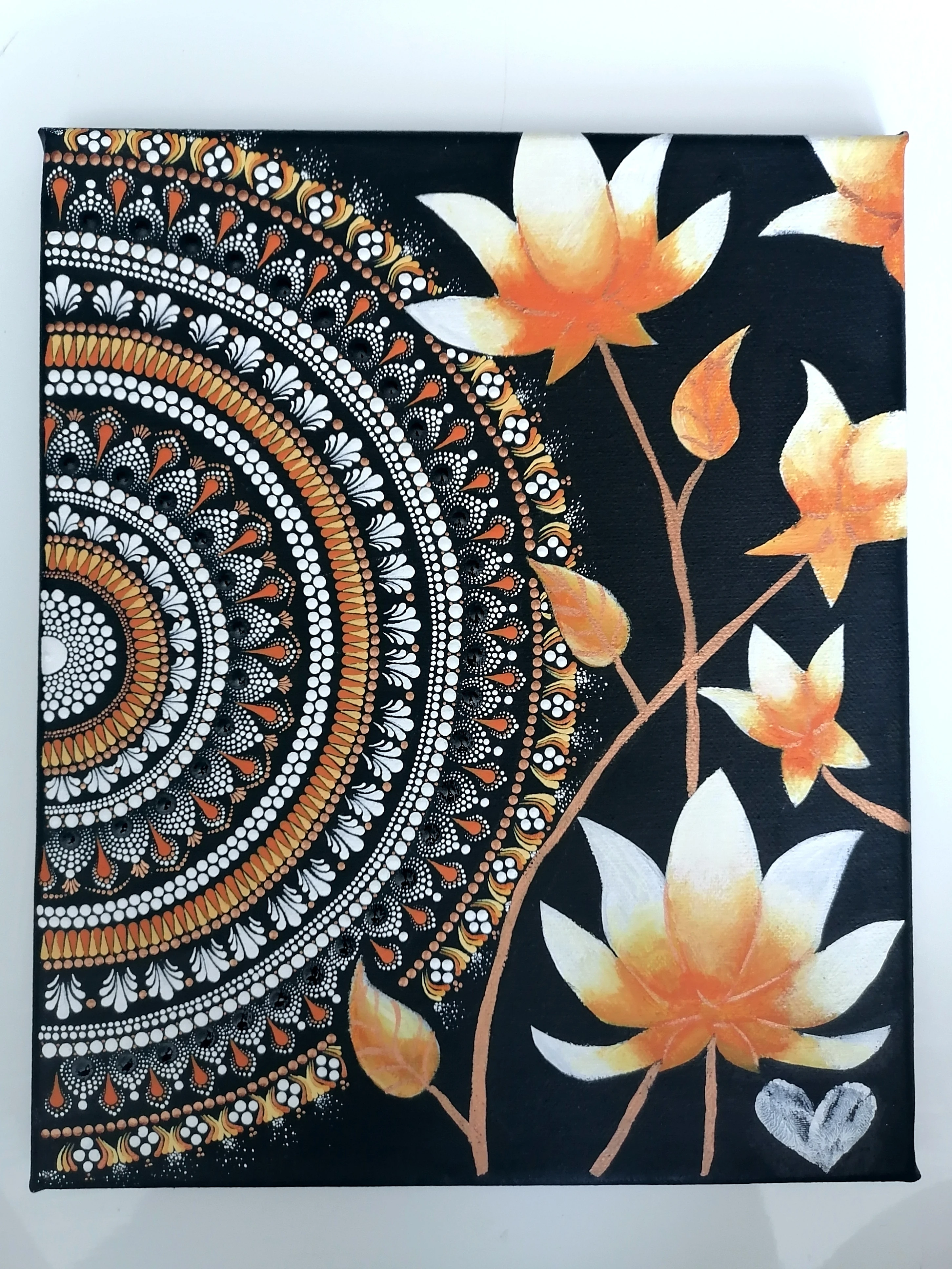 Mandala Art  Anima