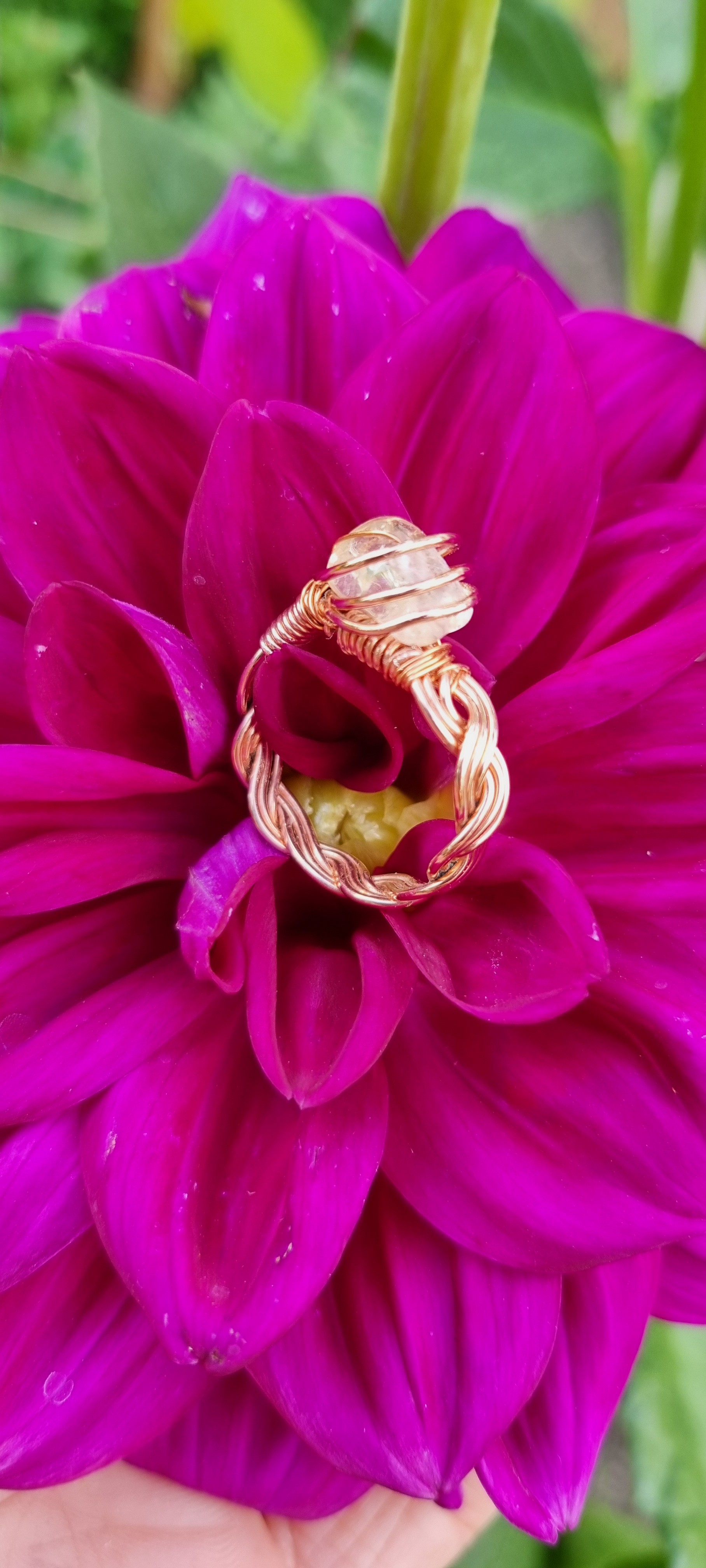 Val&Valerie hand craft jewellery