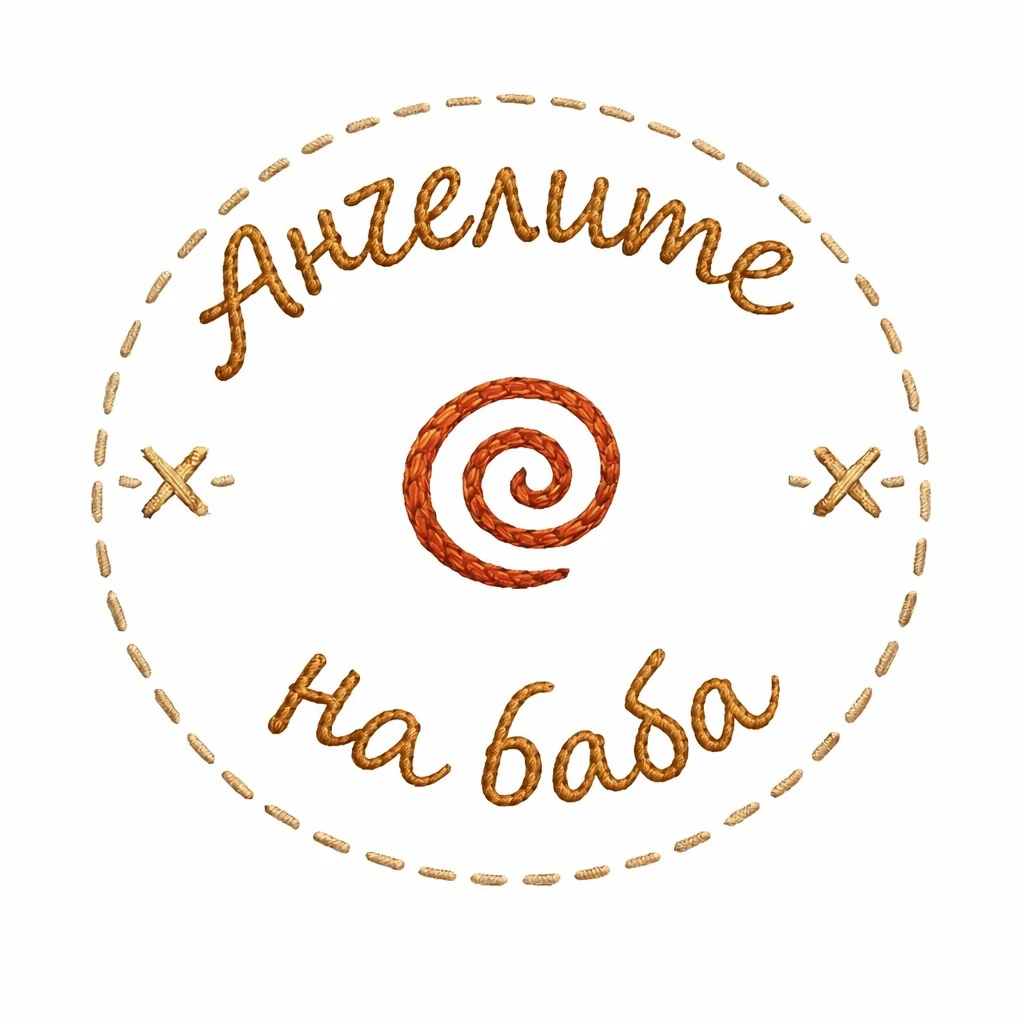 Ангелите на баба