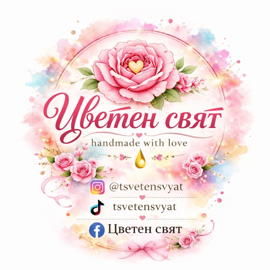 Цветен свят
