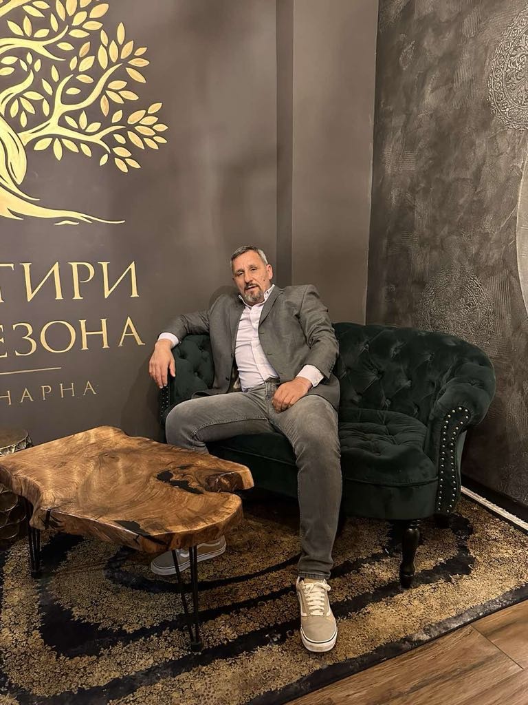 Даниел Димитров