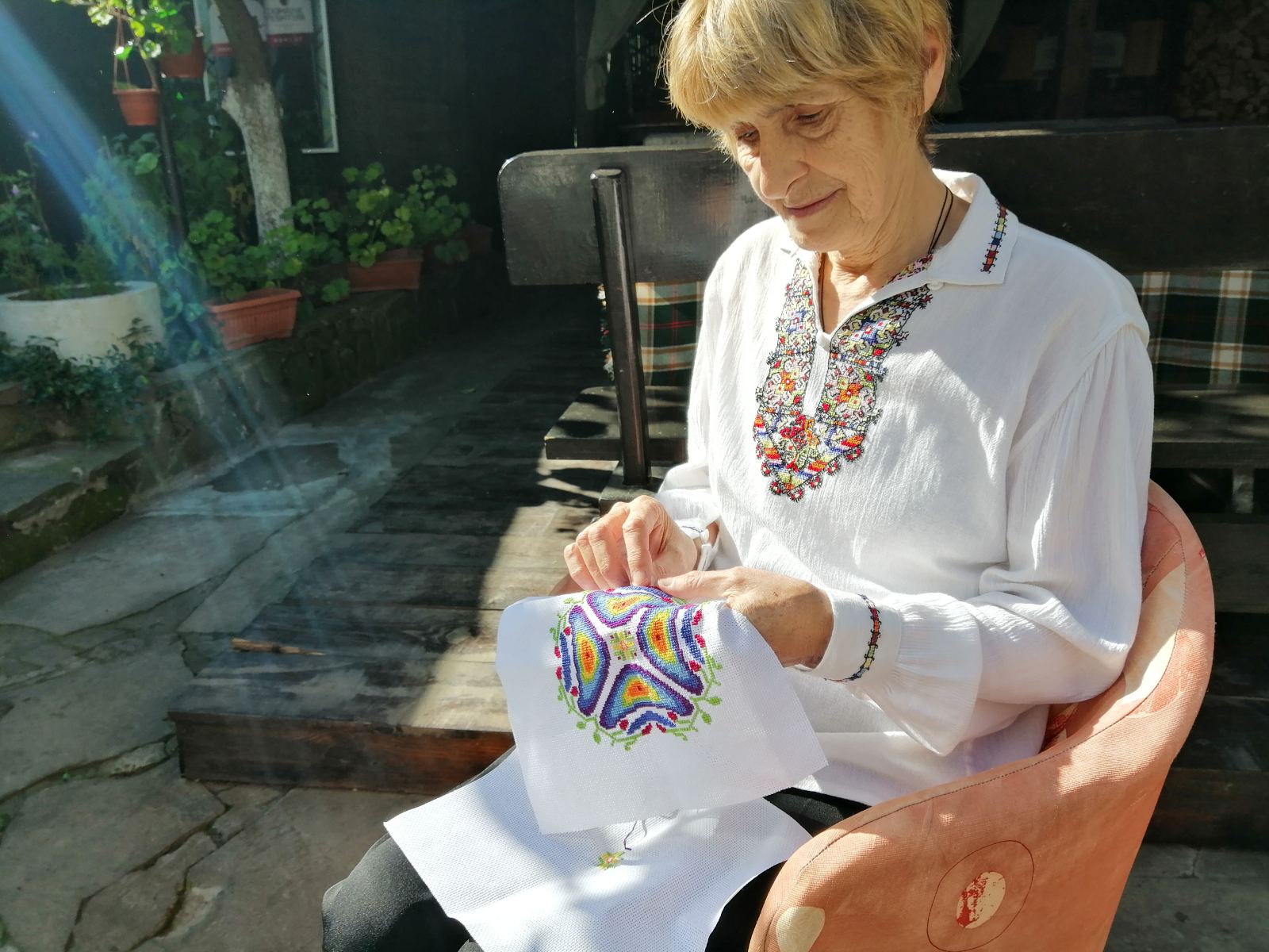 Галина Янева