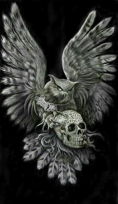 Inspired by Darkness...