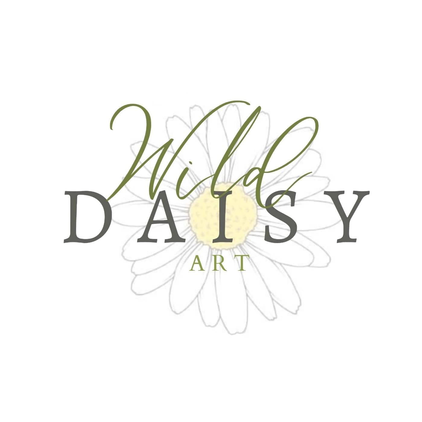 Wild Daisy Art