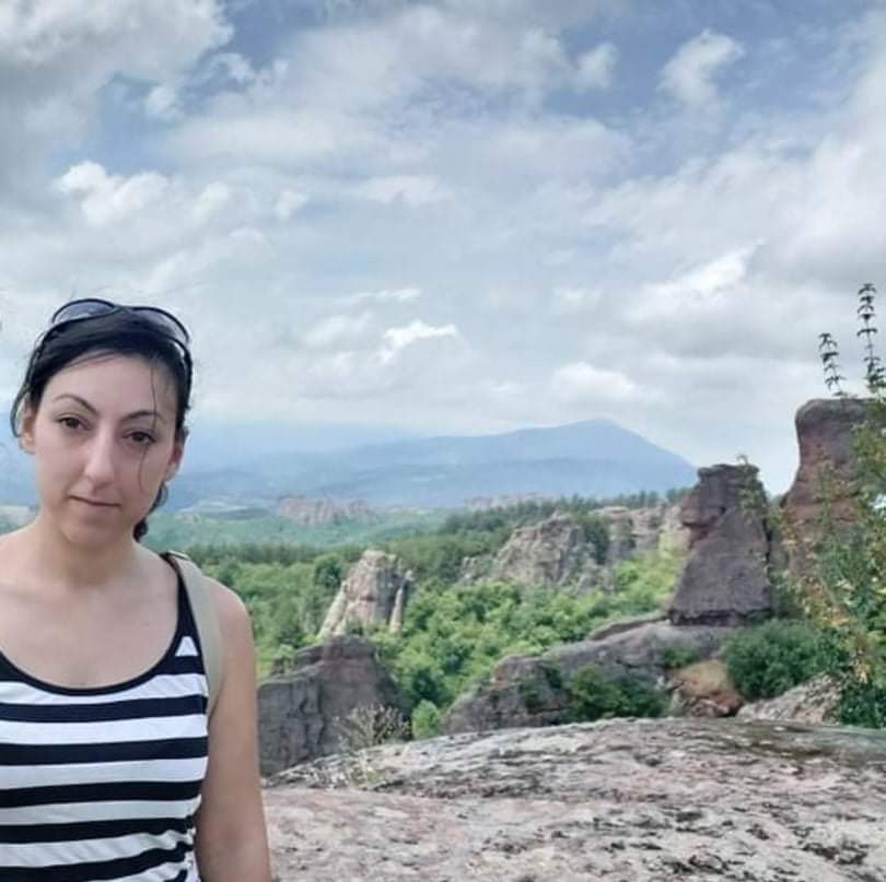 Галина Господинова