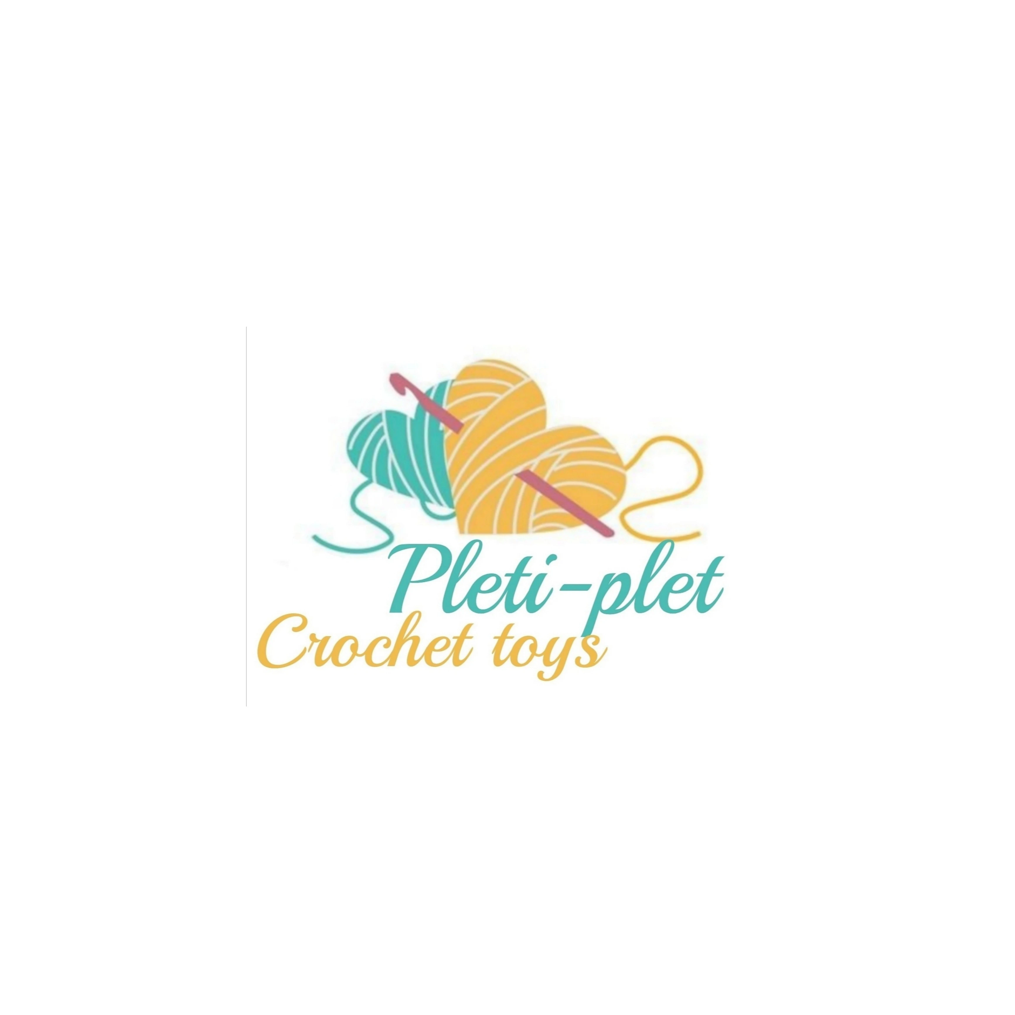 Pleti-plet Crochet toys
