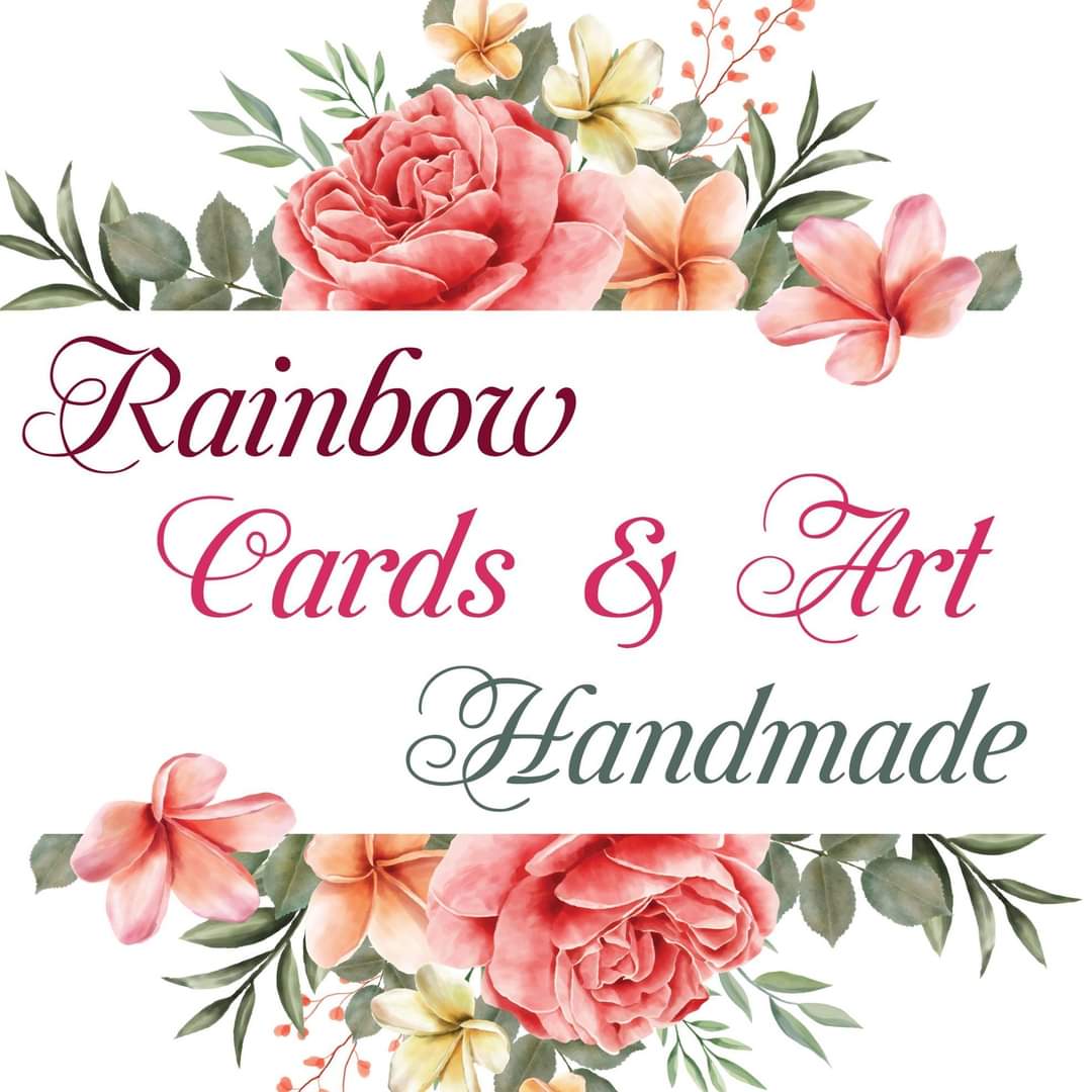 Rainbow Cards and Art