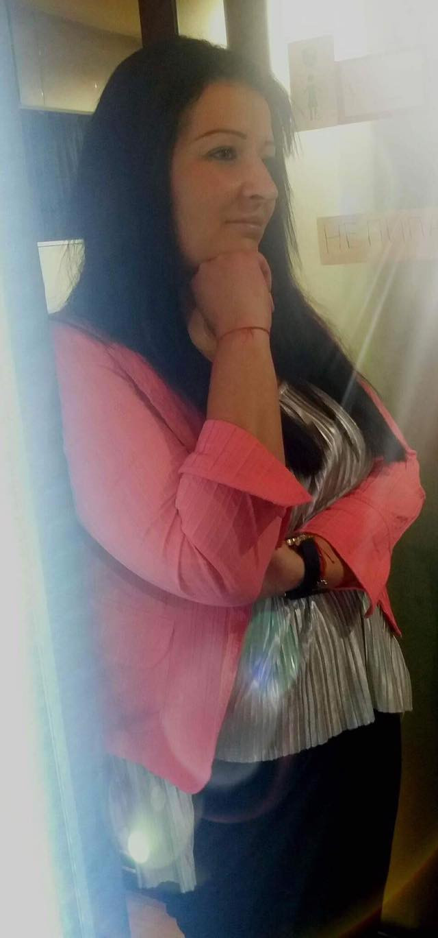 Весела Викьовска