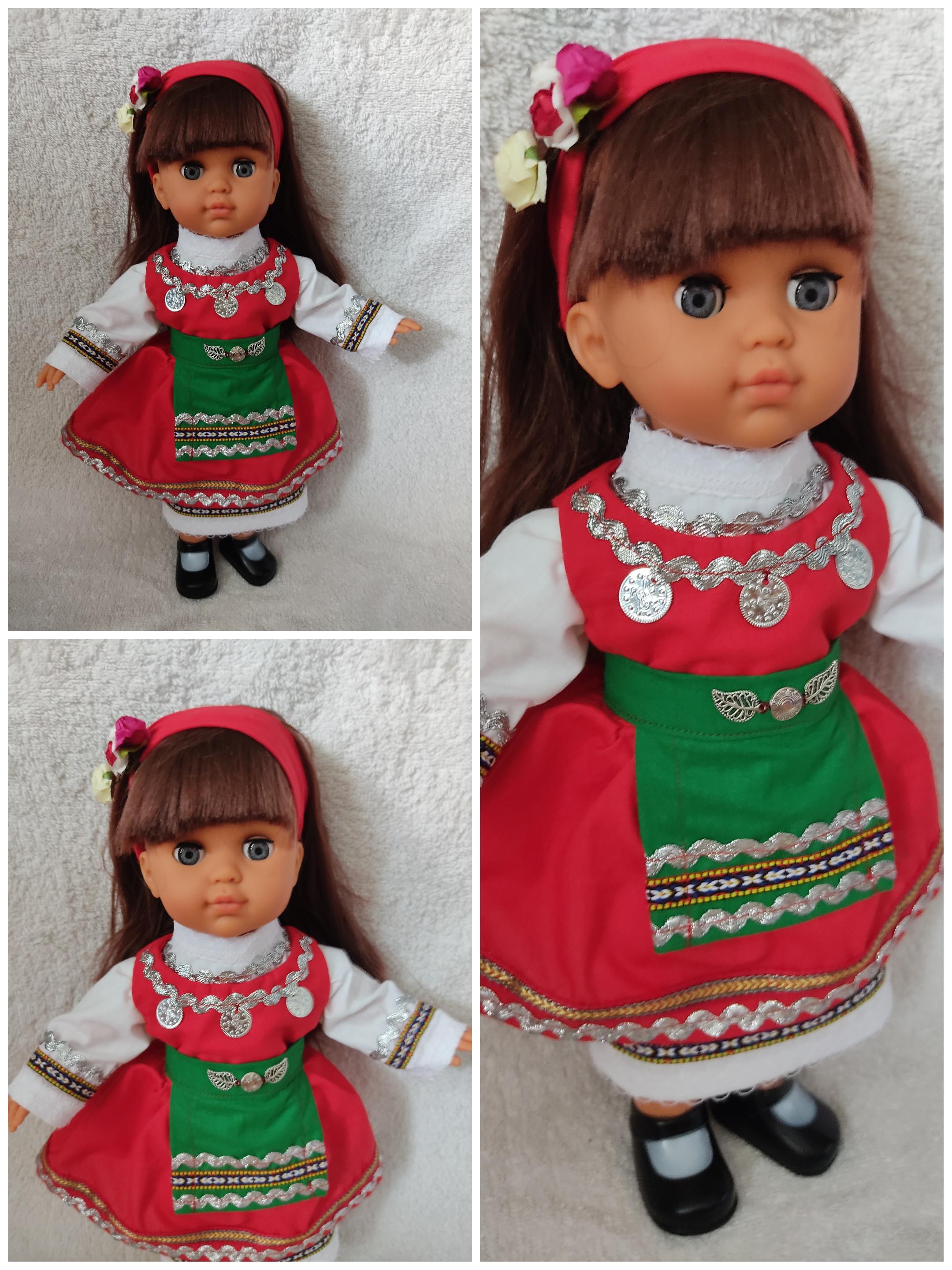 Chefi's doll dress boutique