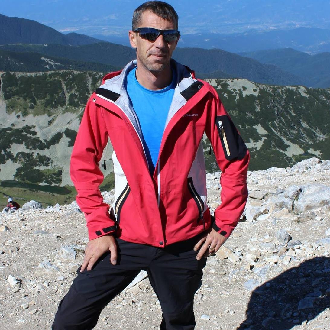 Daniel Dimitrov
