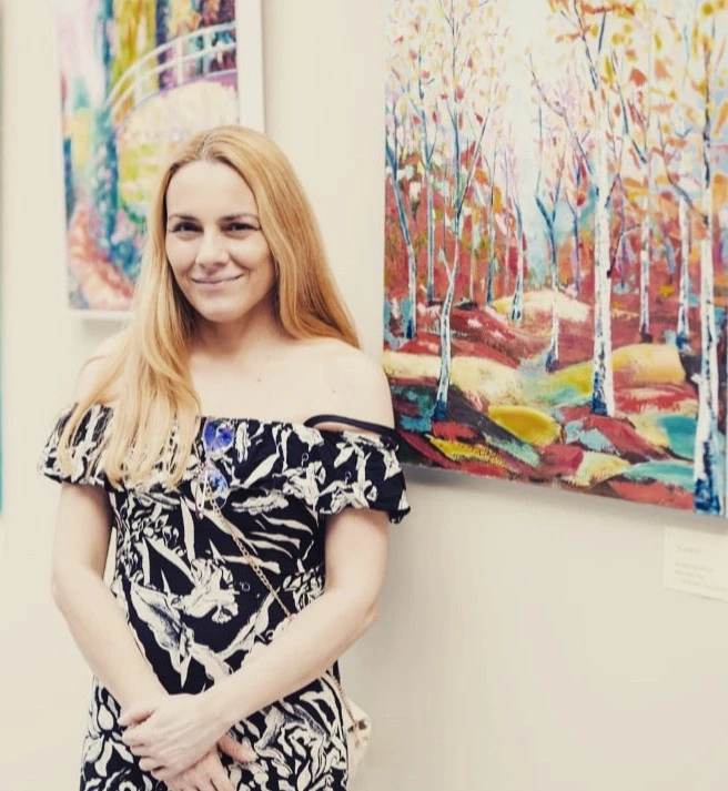 Павлина Тодорова