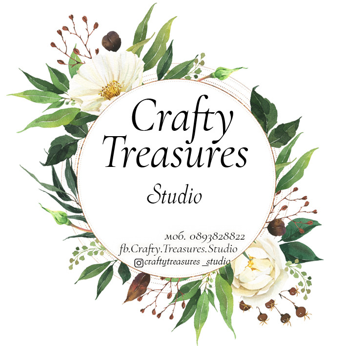 Crafty Treasures Studio
