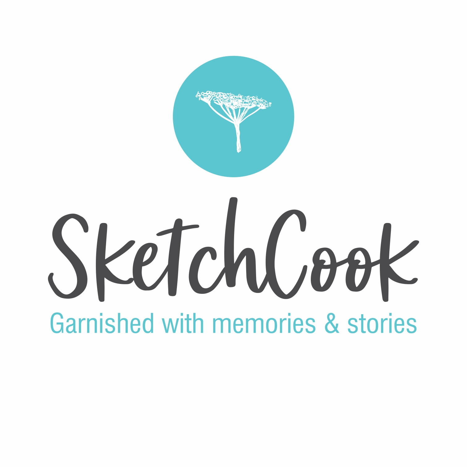 SketchCook Garnished with memories & stories
