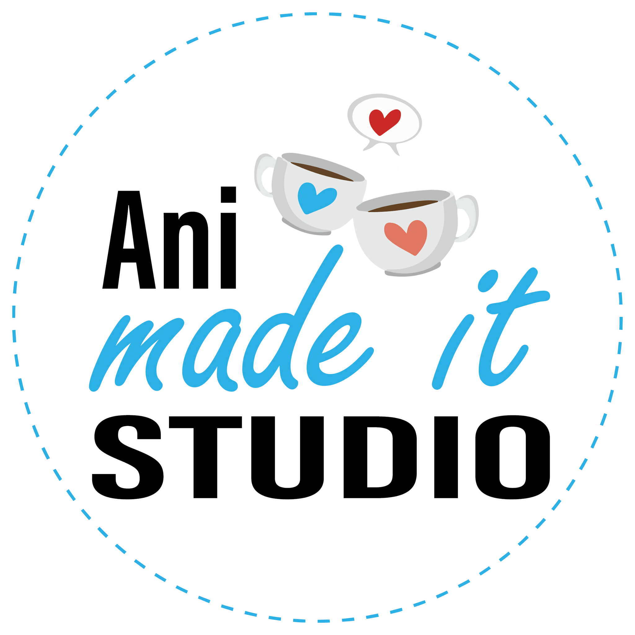 Ani made it studio