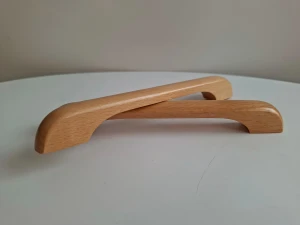 Дървени дръжки класически