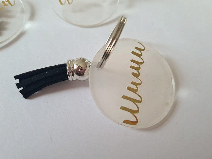 Персонализирани ключодържатели - Handmasters.bg