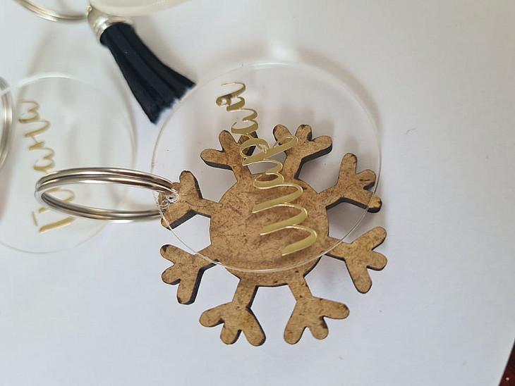 Персонализирани ключодържатели - Handmasters.bg