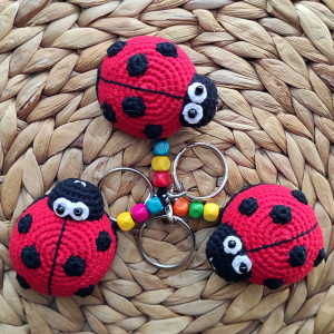 ключодържател КАЛИНКА 🐞