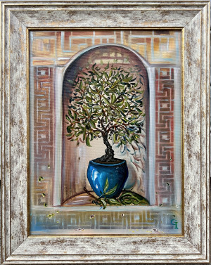 ‘Olive tree’