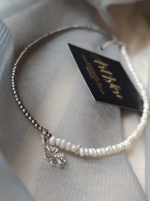 Колие "Lucky silver "