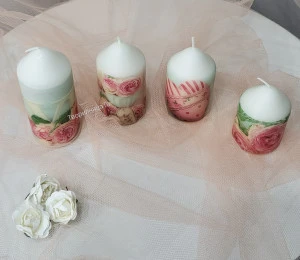 Комплект свещи