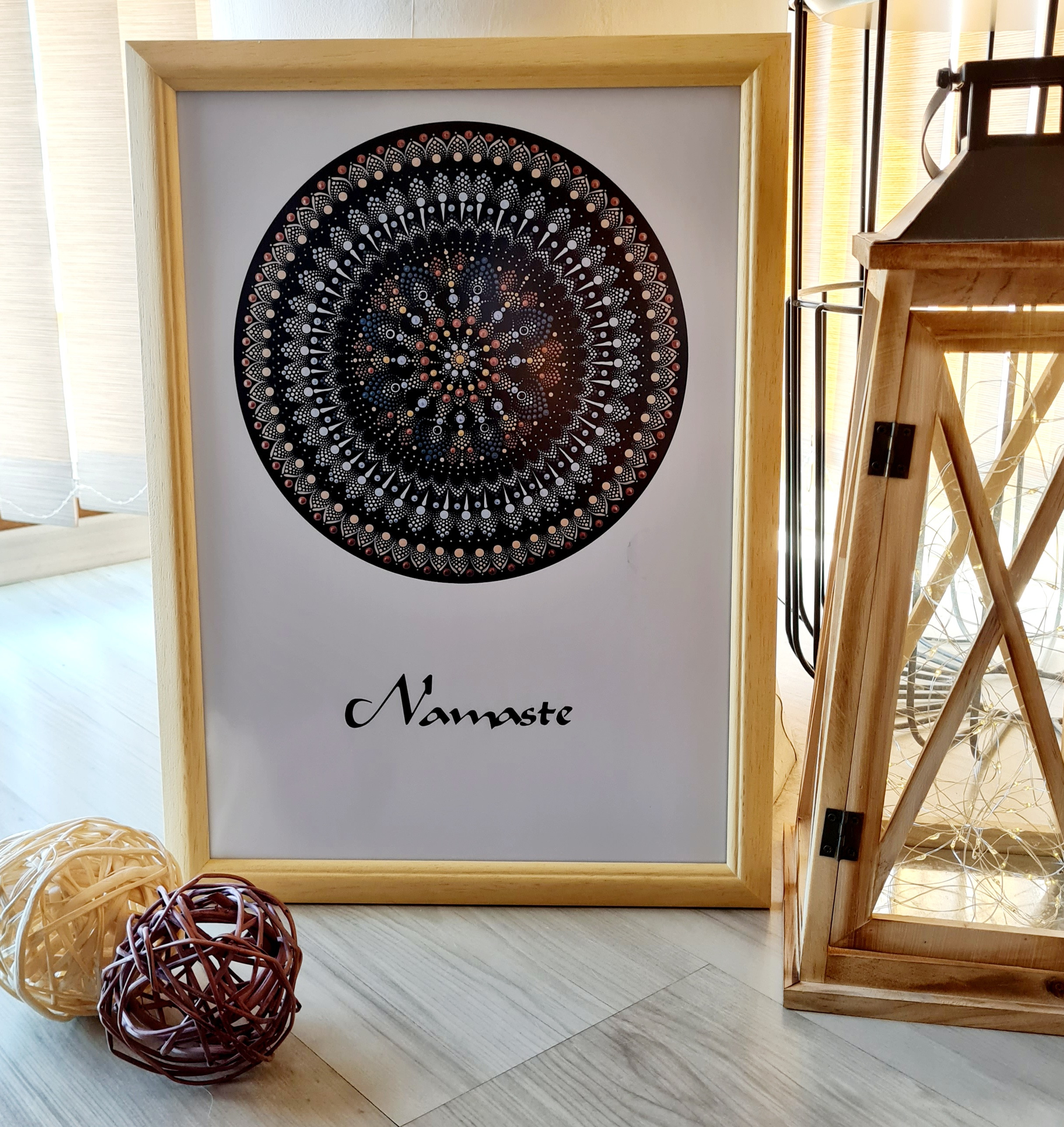 Принт/постер \" Irresistibility \" - Handmasters.bg