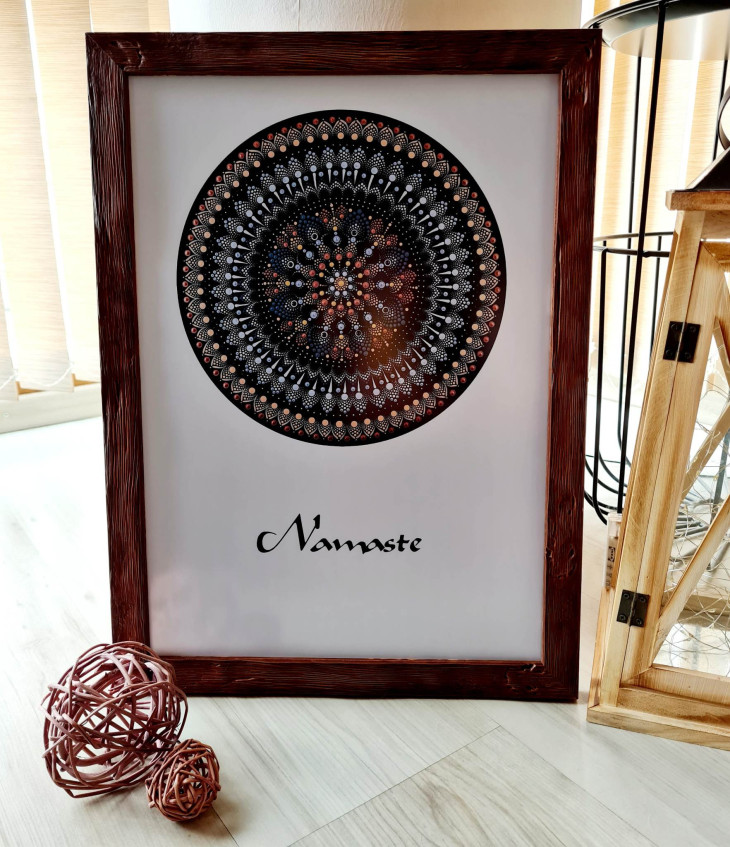 Принт/постер \" Irresistibility \" - Handmasters.bg