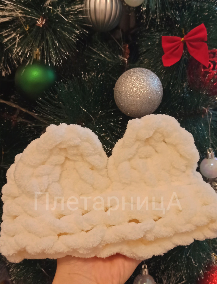 Плетена лента за глава - Handmasters.bg