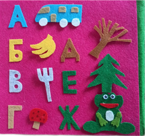 Буквар, азбука - Handmasters.bg